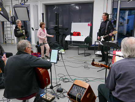 #MakeSpaceForMusic’s campaign