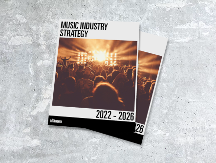 Music Industry Strategy 2022-2026 (City of Toronto)