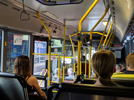 Austin nonprofit to transform city buses into free rehearsal spaces for musicians